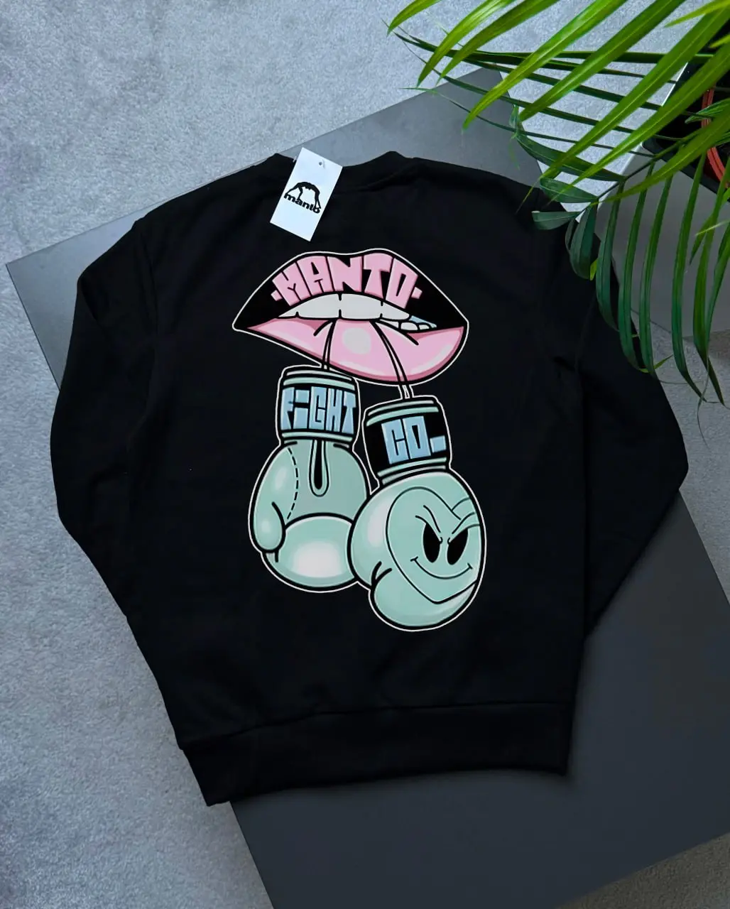 Світшот MANTO Gloves