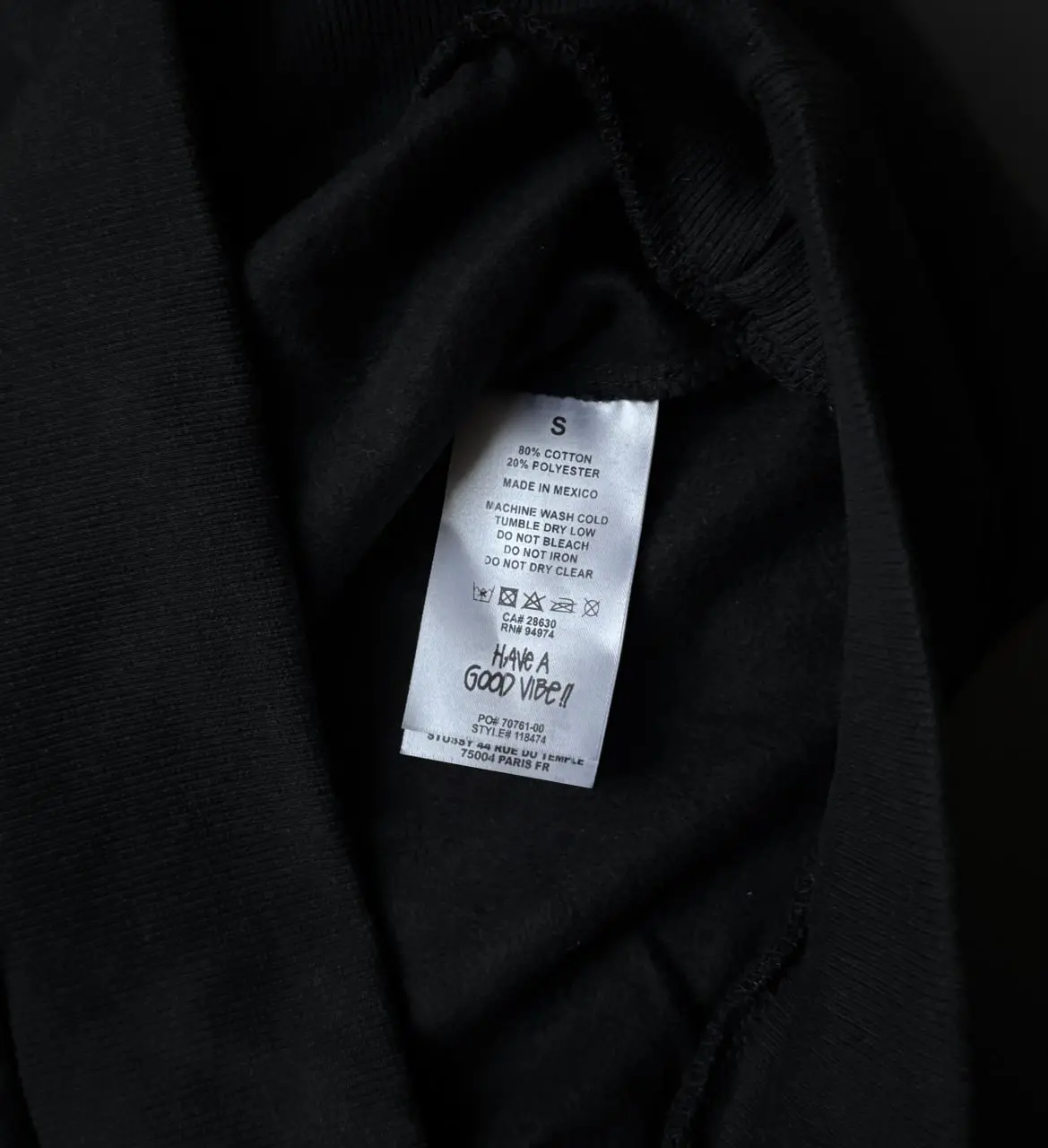 Світшот STUSSY Money Angel — фото 4