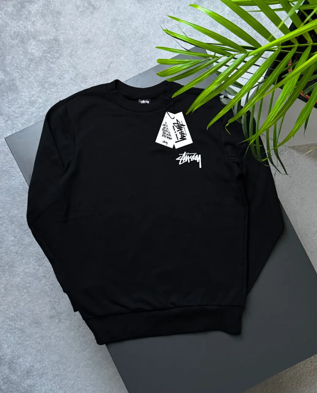 Світшот STUSSY Fuzzy Dice — фото 2