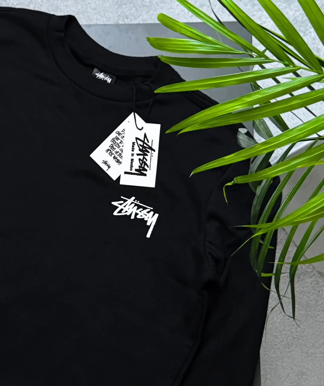 Світшот STUSSY Fuzzy Dice — фото 5