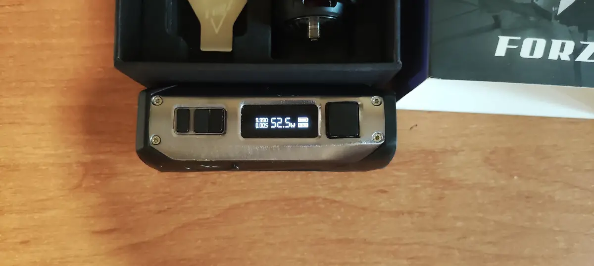 Vaporesso FORZ TX 80, Eleaf ijust 3 pro