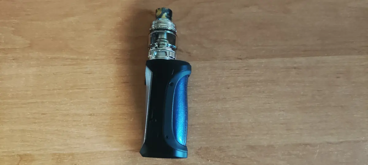 Vaporesso FORZ TX 80, Eleaf ijust 3 pro — фото 5