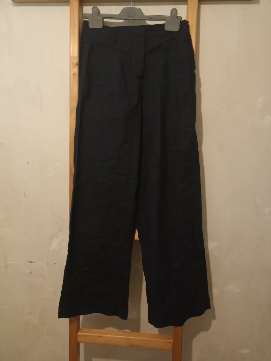 Штани льняні жіночі 44-46 р