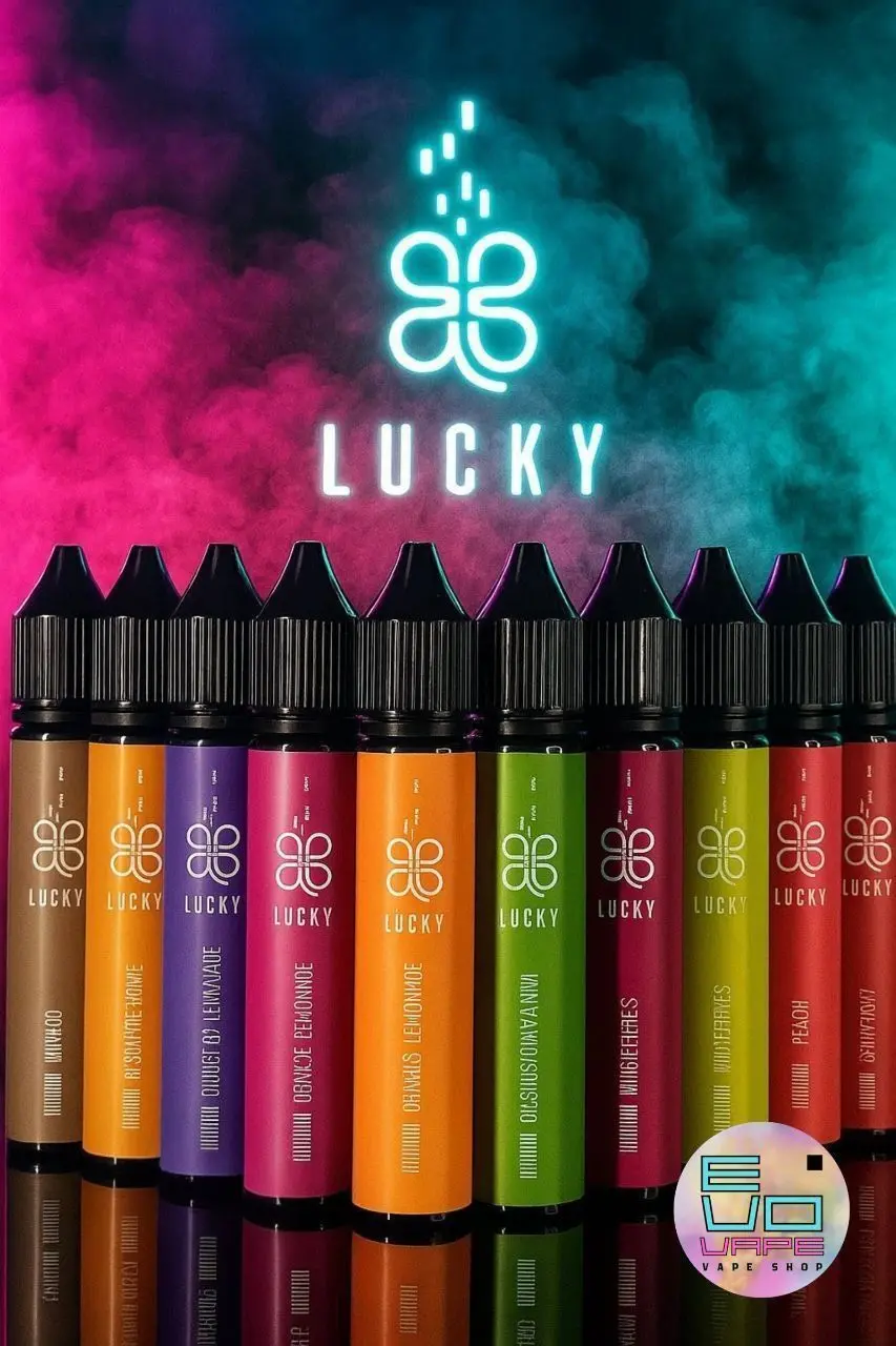 Жидкости elfliq, lucky pulse — фото 3