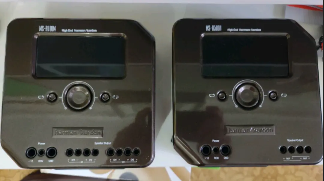 Усилители JBL ms a 1004-JBL ms a5001 ( Harman kardon)