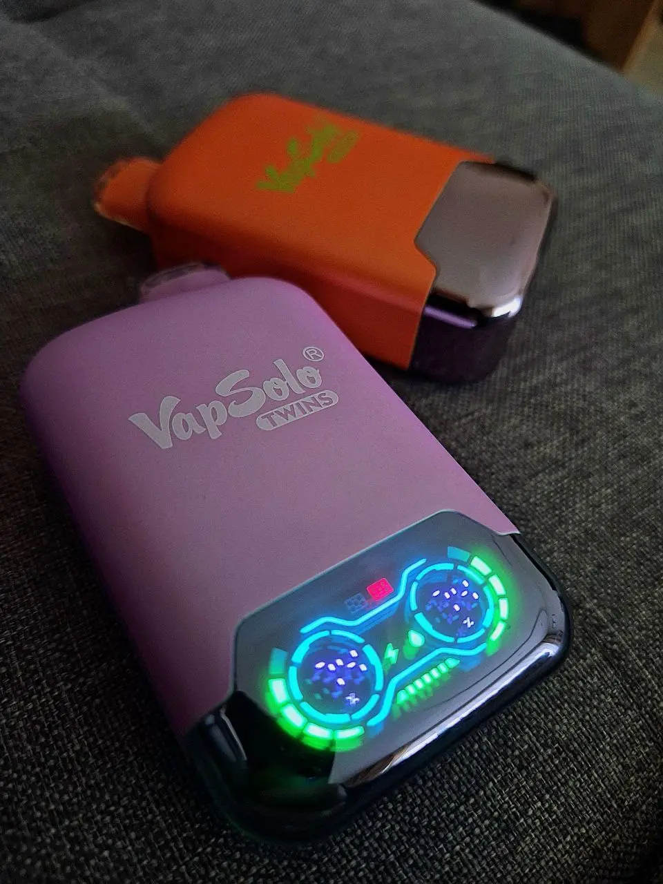Vapsolo, Vapepie,Nexa — фото 3