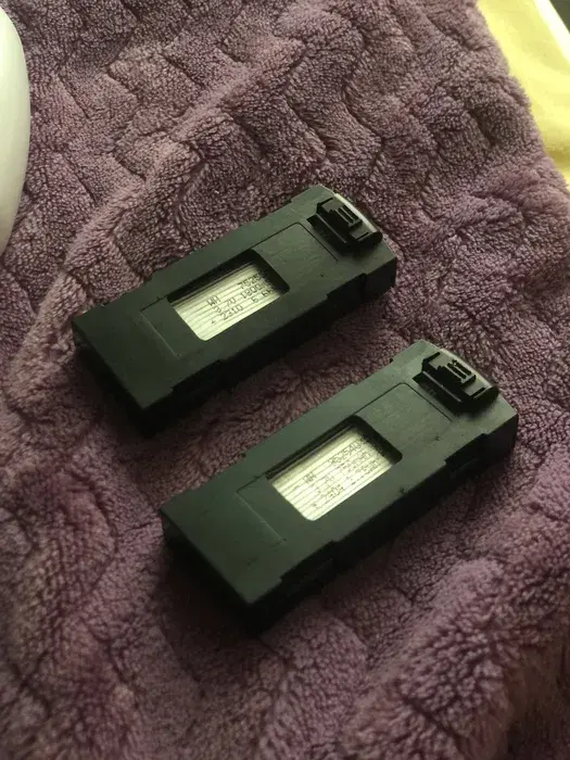 Акумулятор для квадрокоптера дрона X6 PRO 1800 мАч 3.7V