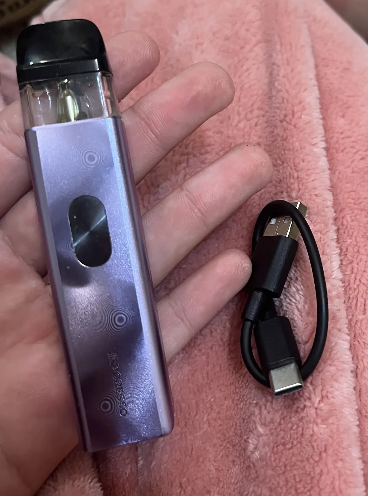 vaporesso xros 4 mini