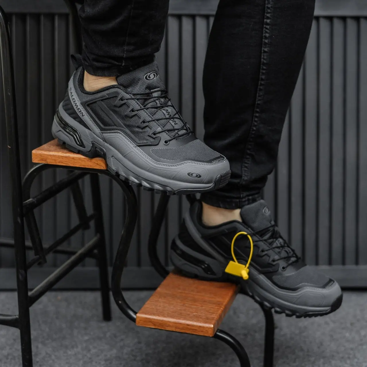 Косівки salomon acs + ft termo