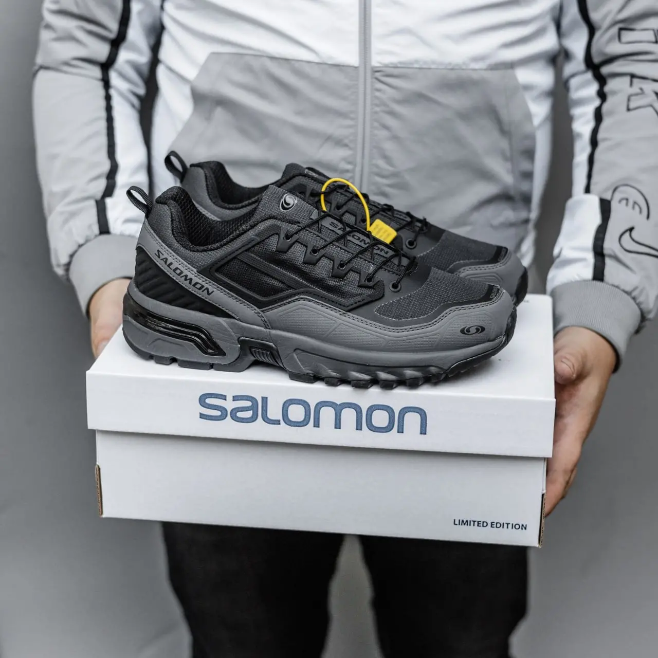 Косівки salomon acs + ft termo — фото 3