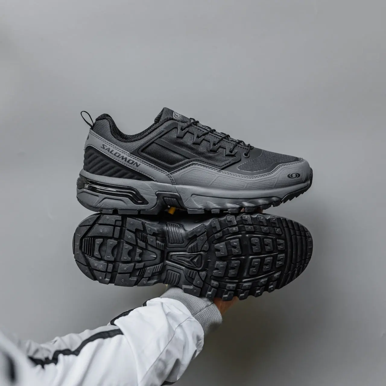 Косівки salomon acs + ft termo — фото 4