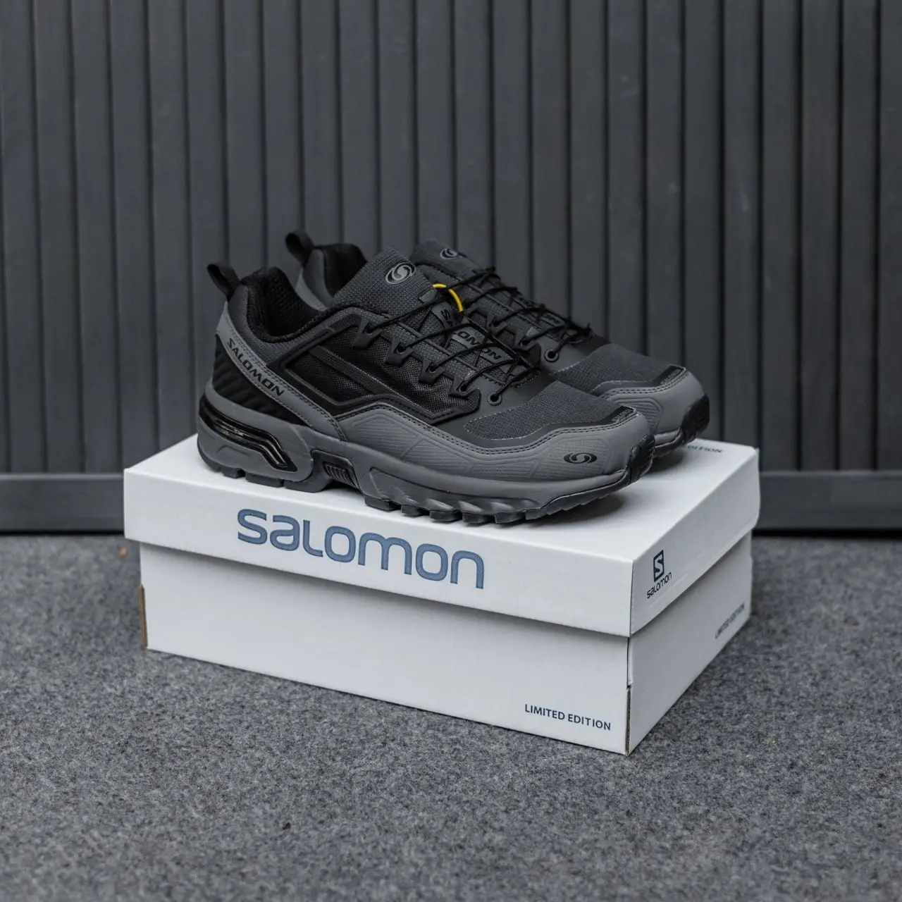Косівки salomon acs + ft termo — фото 5