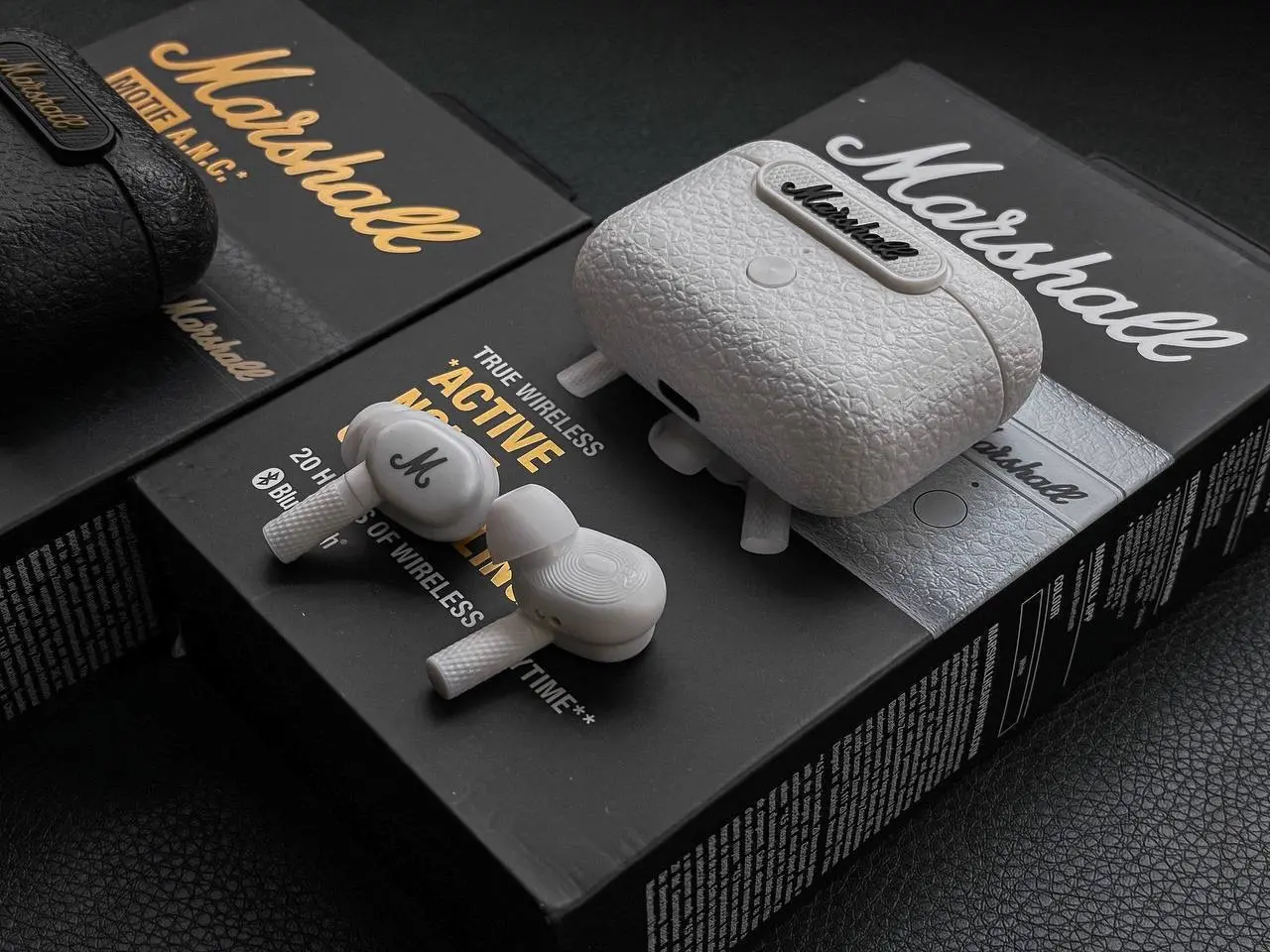 Бездротові навушники Marshall modfit