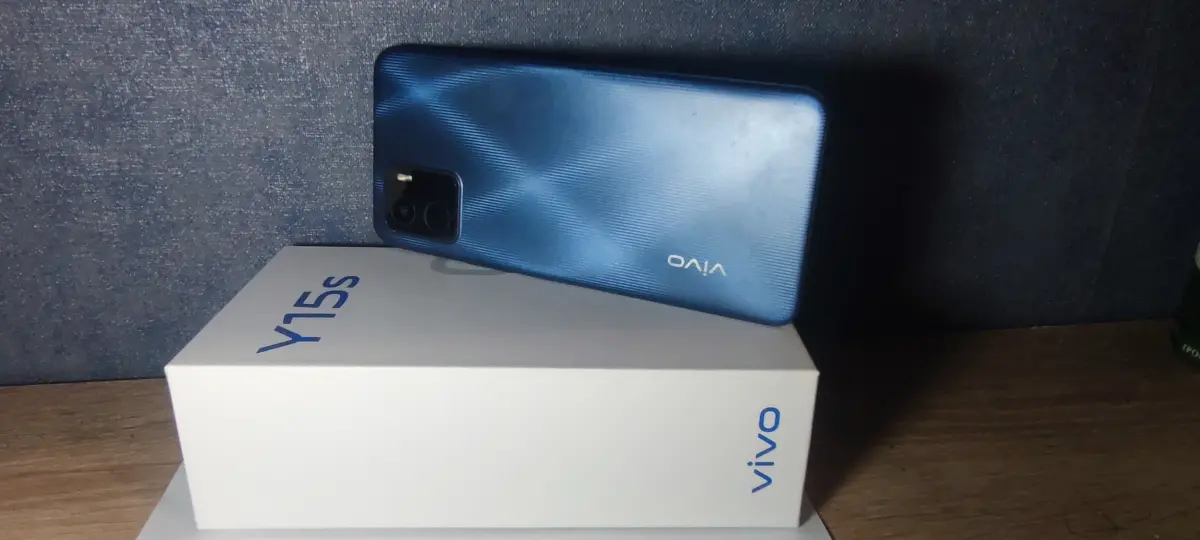 Смартфон Vivo Y15s — фото 2