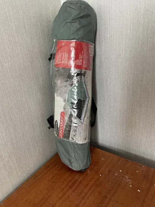 Палатка / намет Dazzlers “Ontario” двомісна