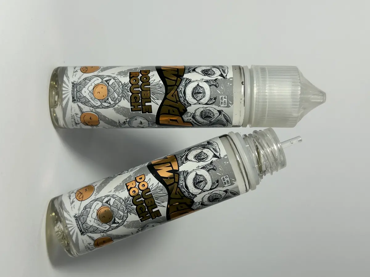 Рідини  для Pod систем та вейпов