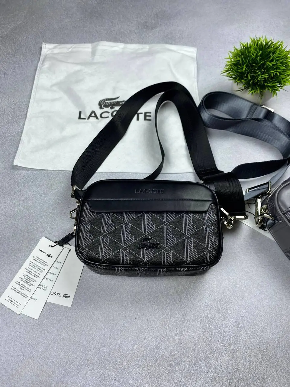 Сумка Lacoste — фото 2