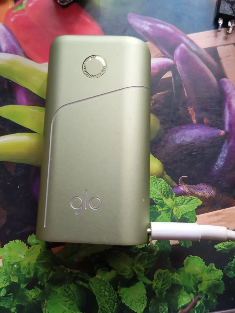 Glo pro green — фото 2
