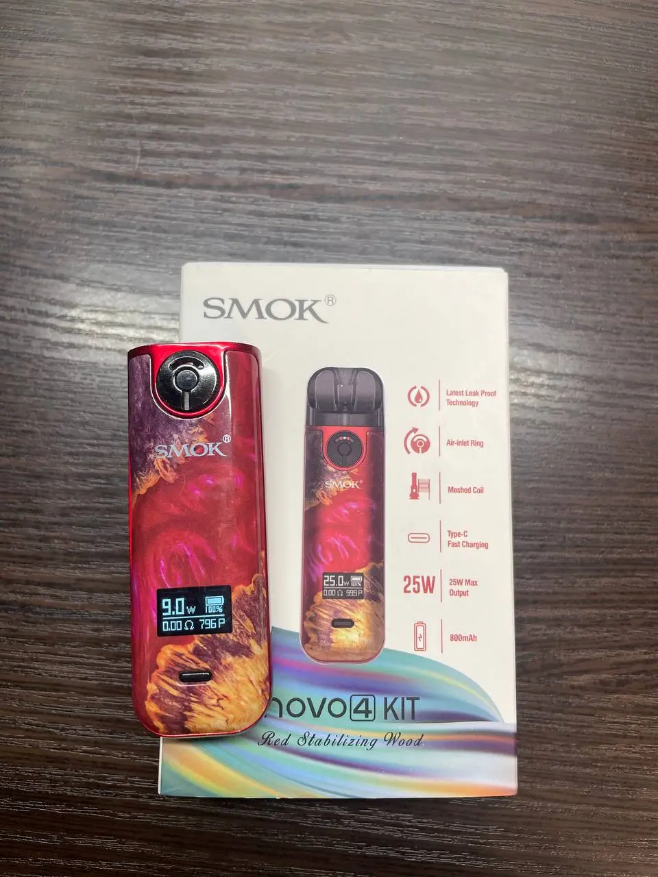 Под Smok Novo 4 Pod kit