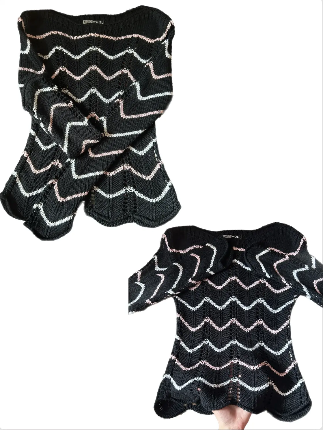 Светр MODI WOOL