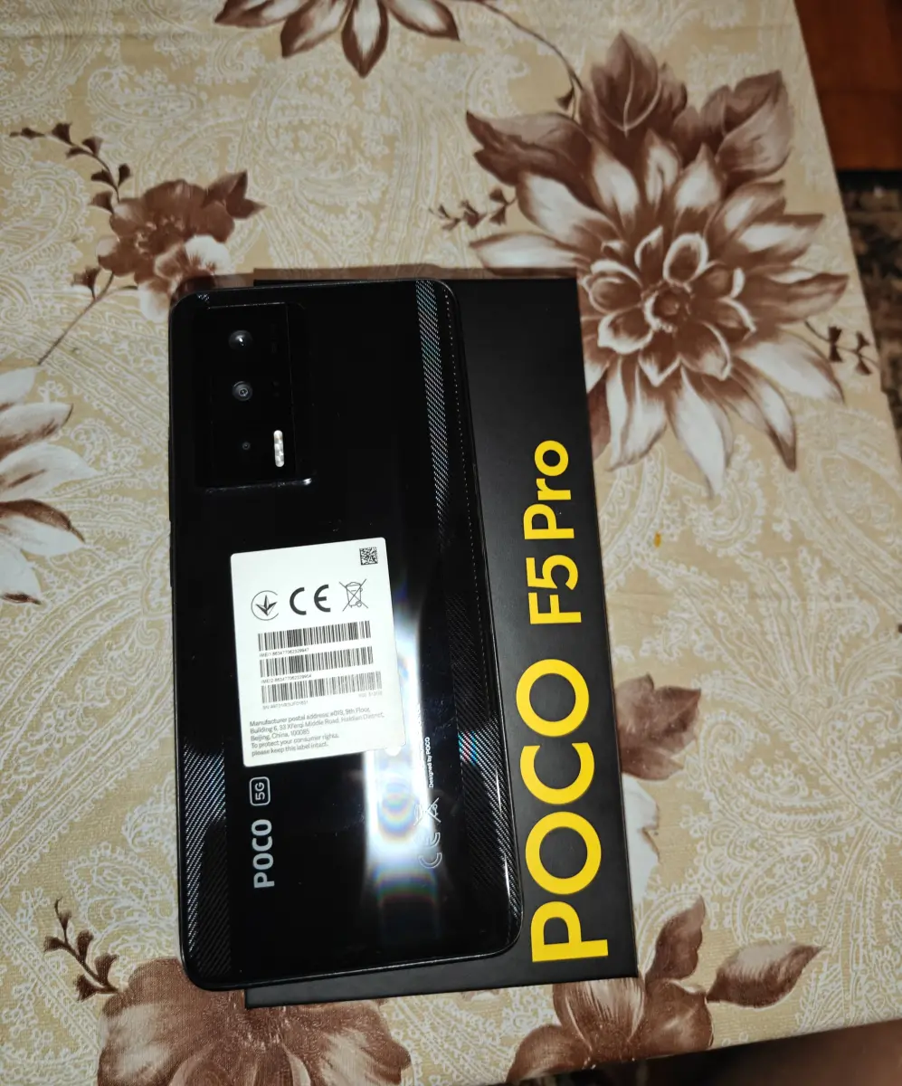 Xiaomi Poco F5 Pro 12/512GB в идиале — фото 2