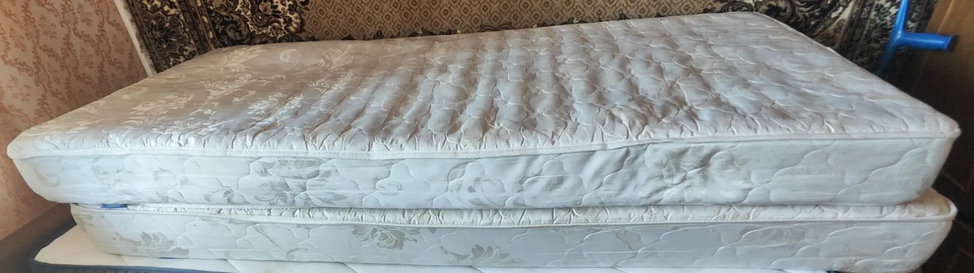 Матрасы Matroluxe в хорошем состоянии