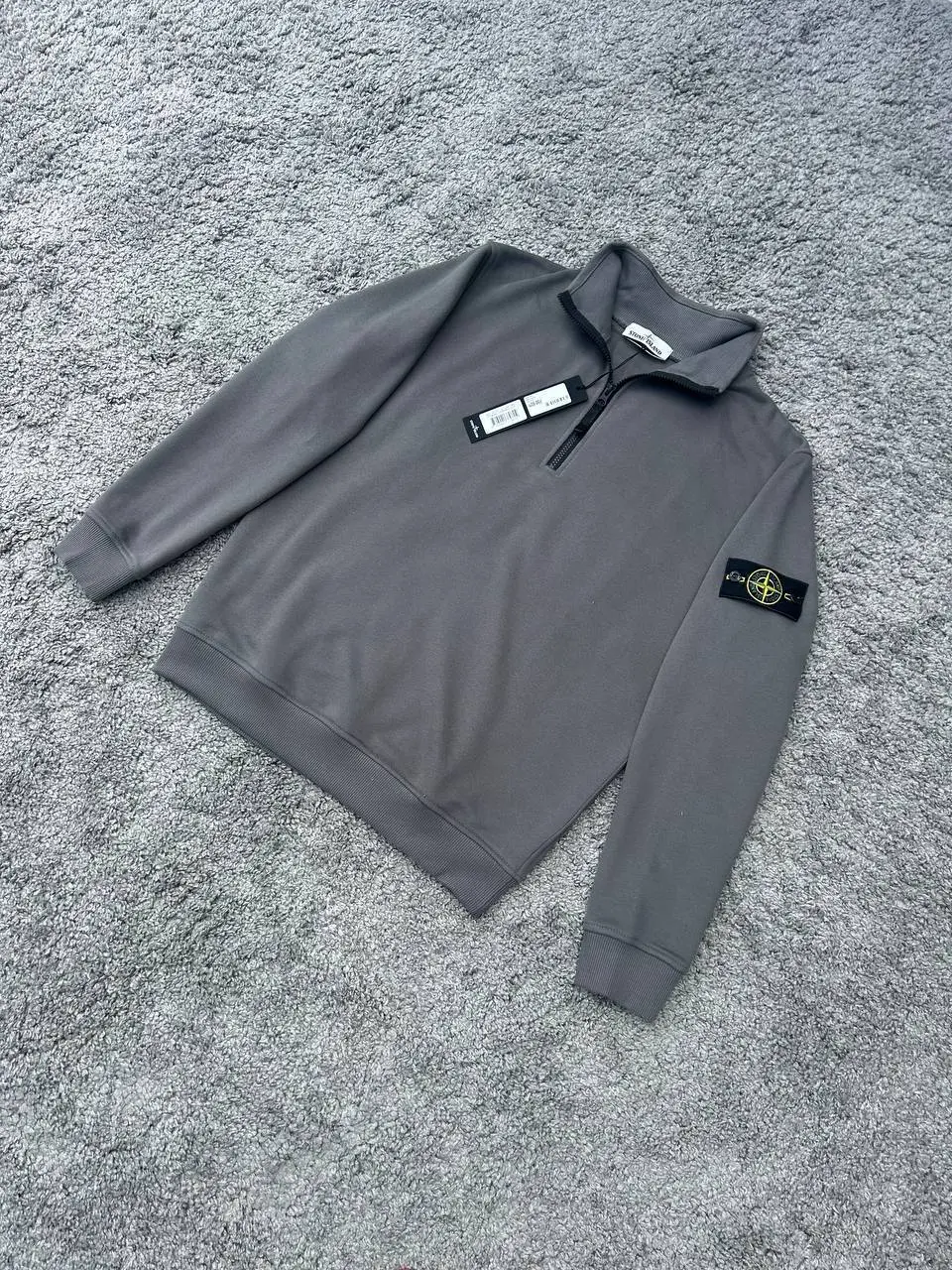 Зіп Худі Stone island — фото 2