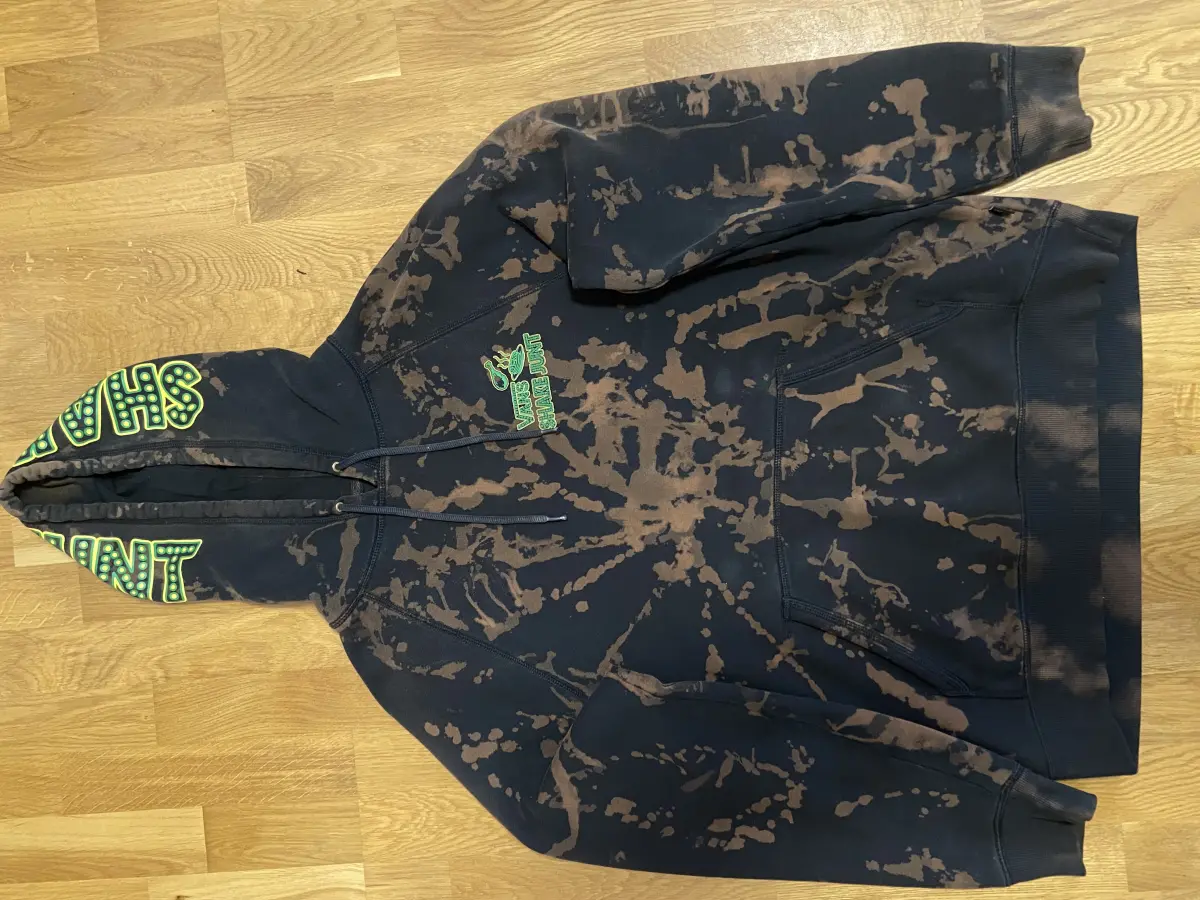 Худи Vans x Shake junt