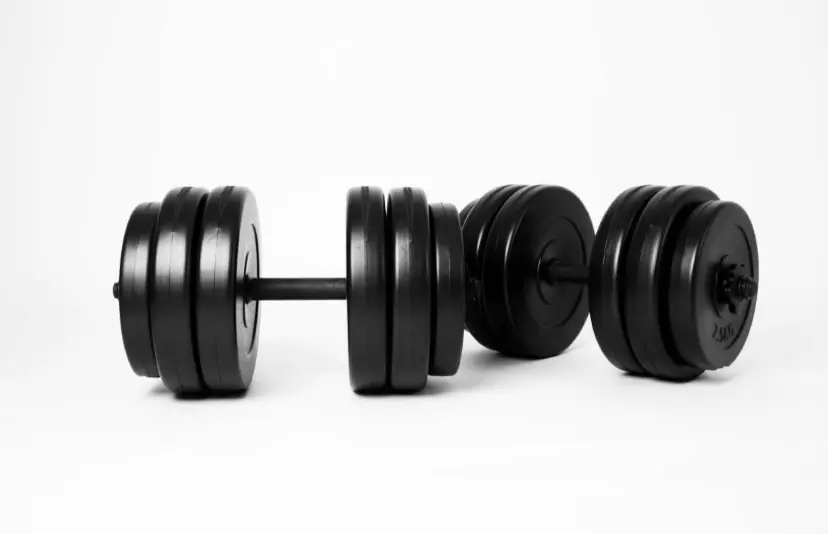 Гантелі 2х25 розбірні