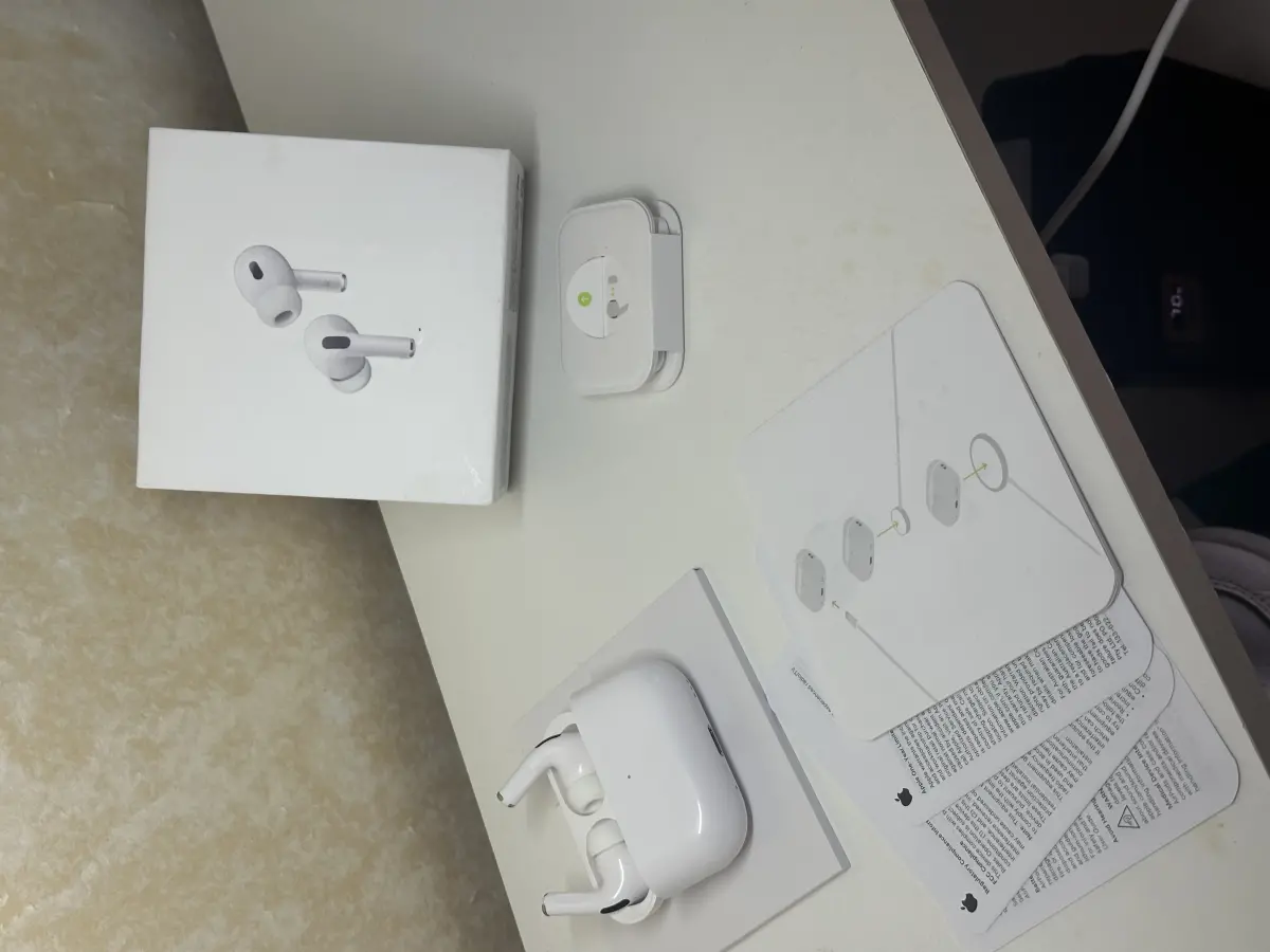 Навушники airpods 2 pro — фото 2