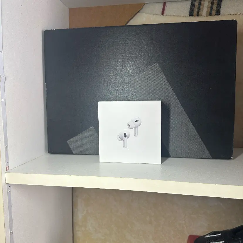 Навушники airpods 2 pro — фото 3