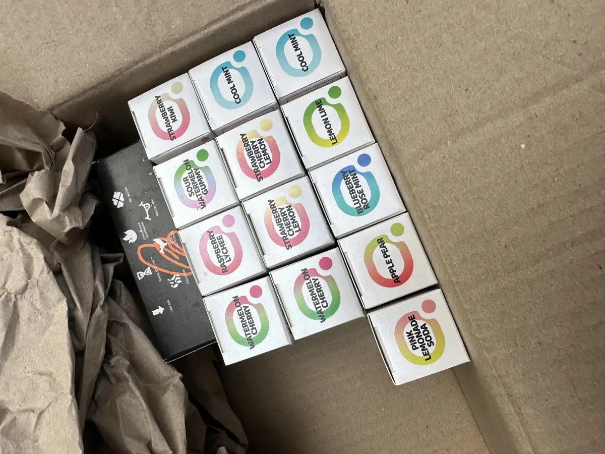 Elf liq 30ml 5% — фото 2