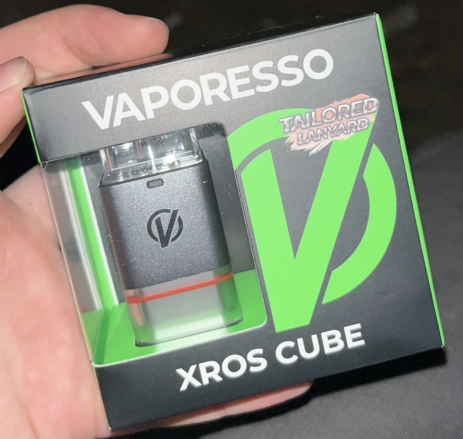 Vaporesso cube
