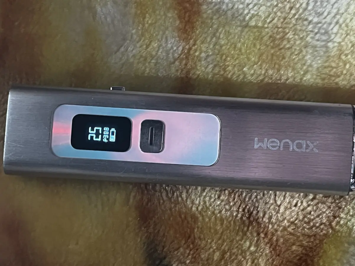 Geekvape Wenax Q Pod Kit 1000mAh
