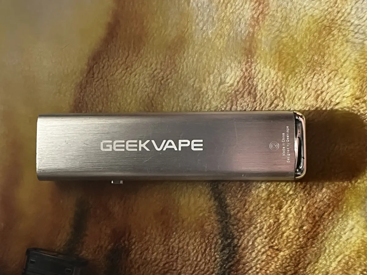 Geekvape Wenax Q Pod Kit 1000mAh — фото 3