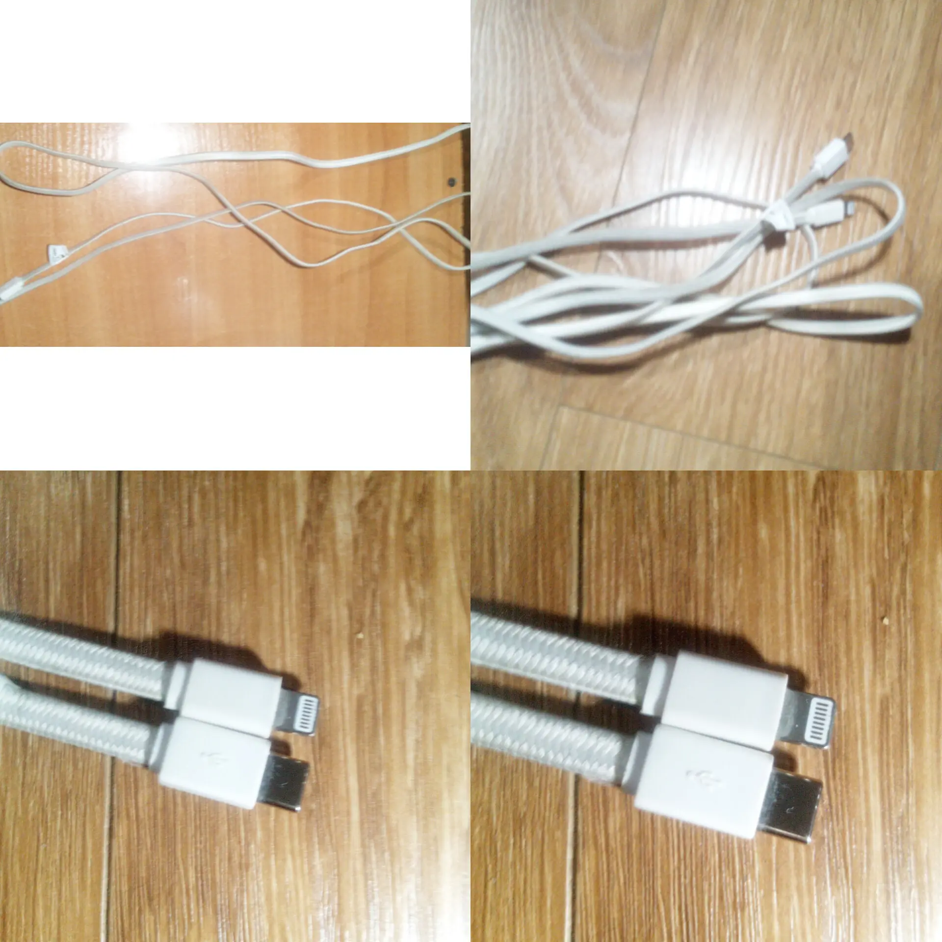 Шнур зарадне на айфон 2м