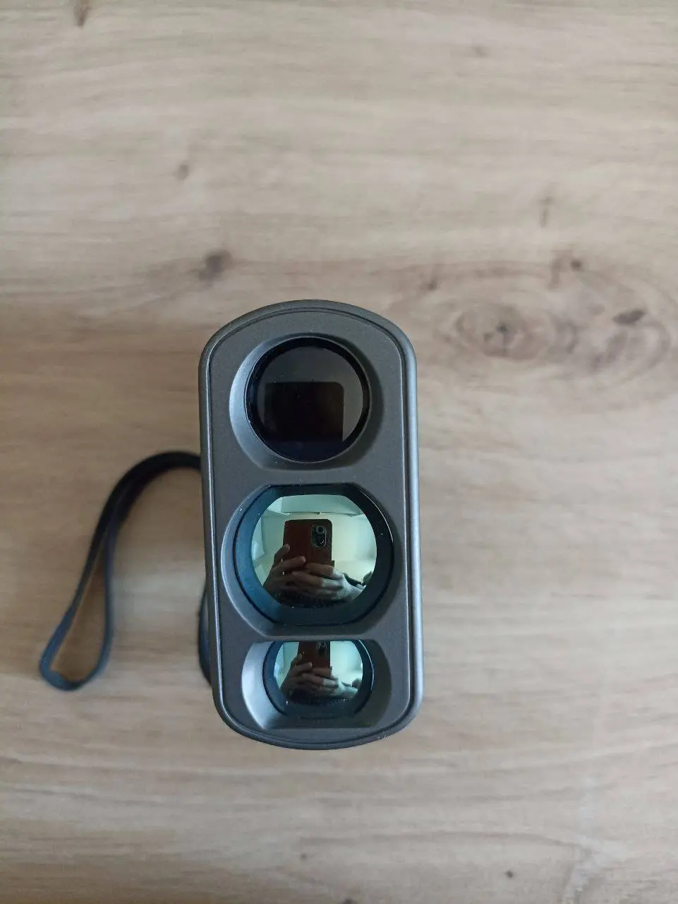 Цифровой лазерный дальномер ATN LaserBallistics 1500