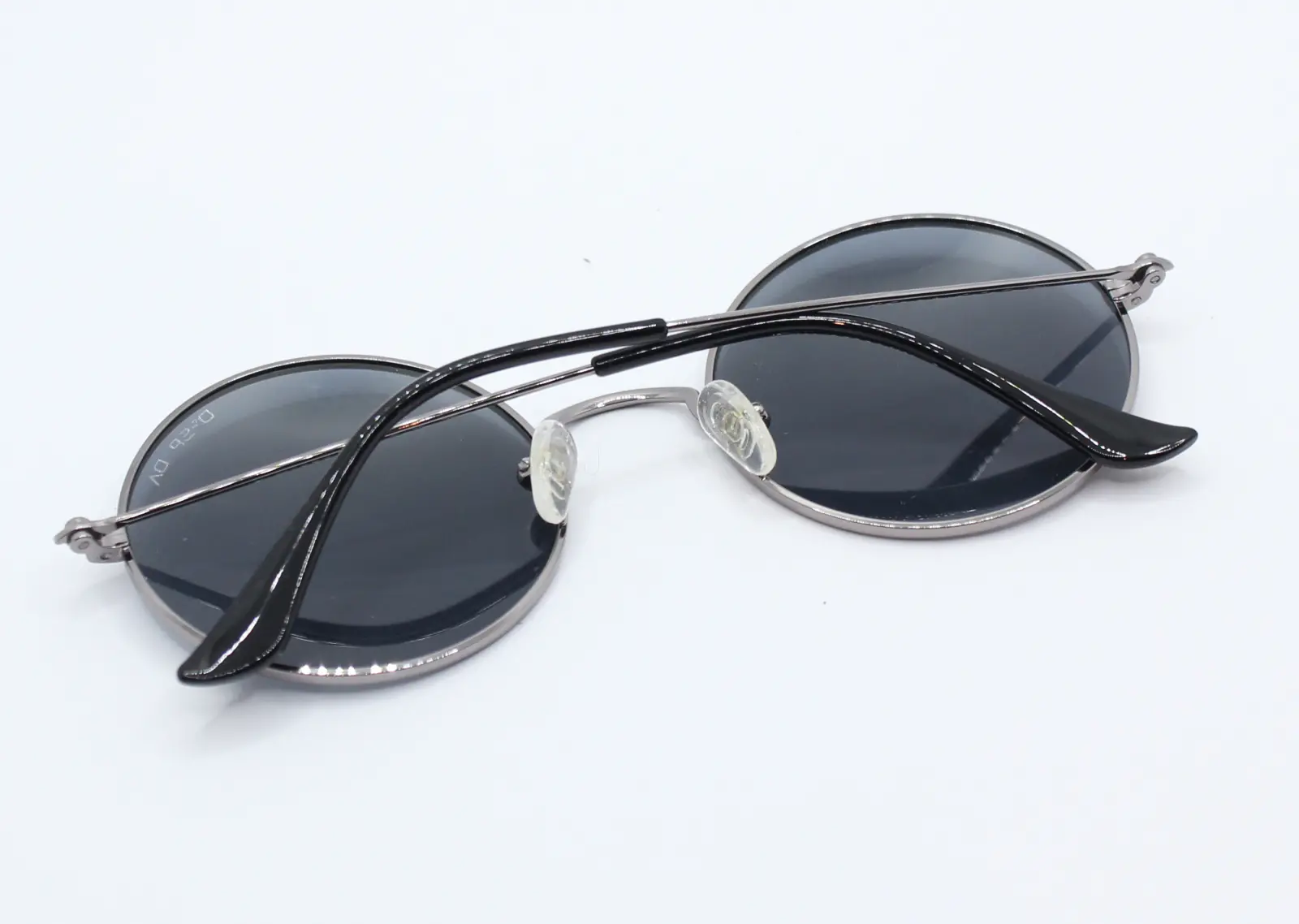 Очки подростковые Despada ретро круглые поляризованные