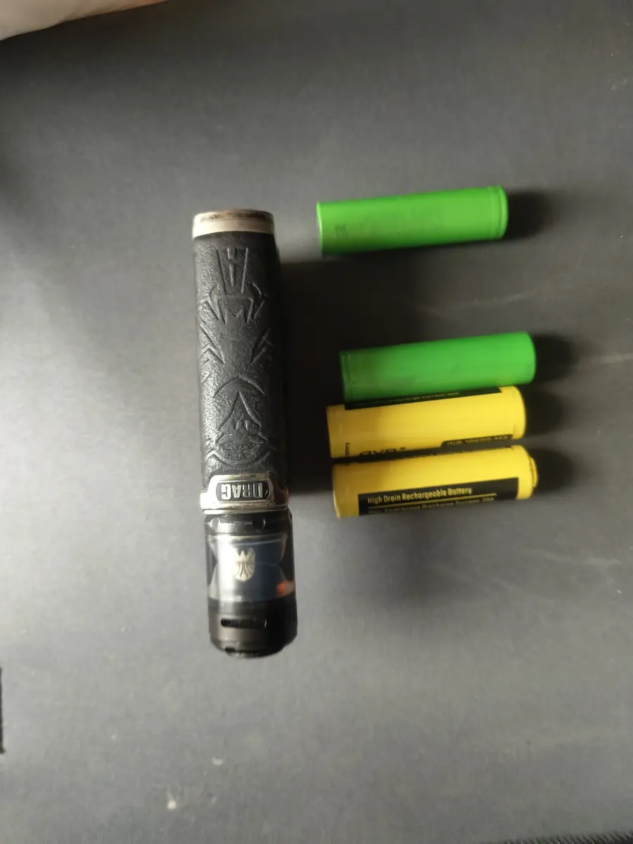 Voopoo drag 3 — фото 2