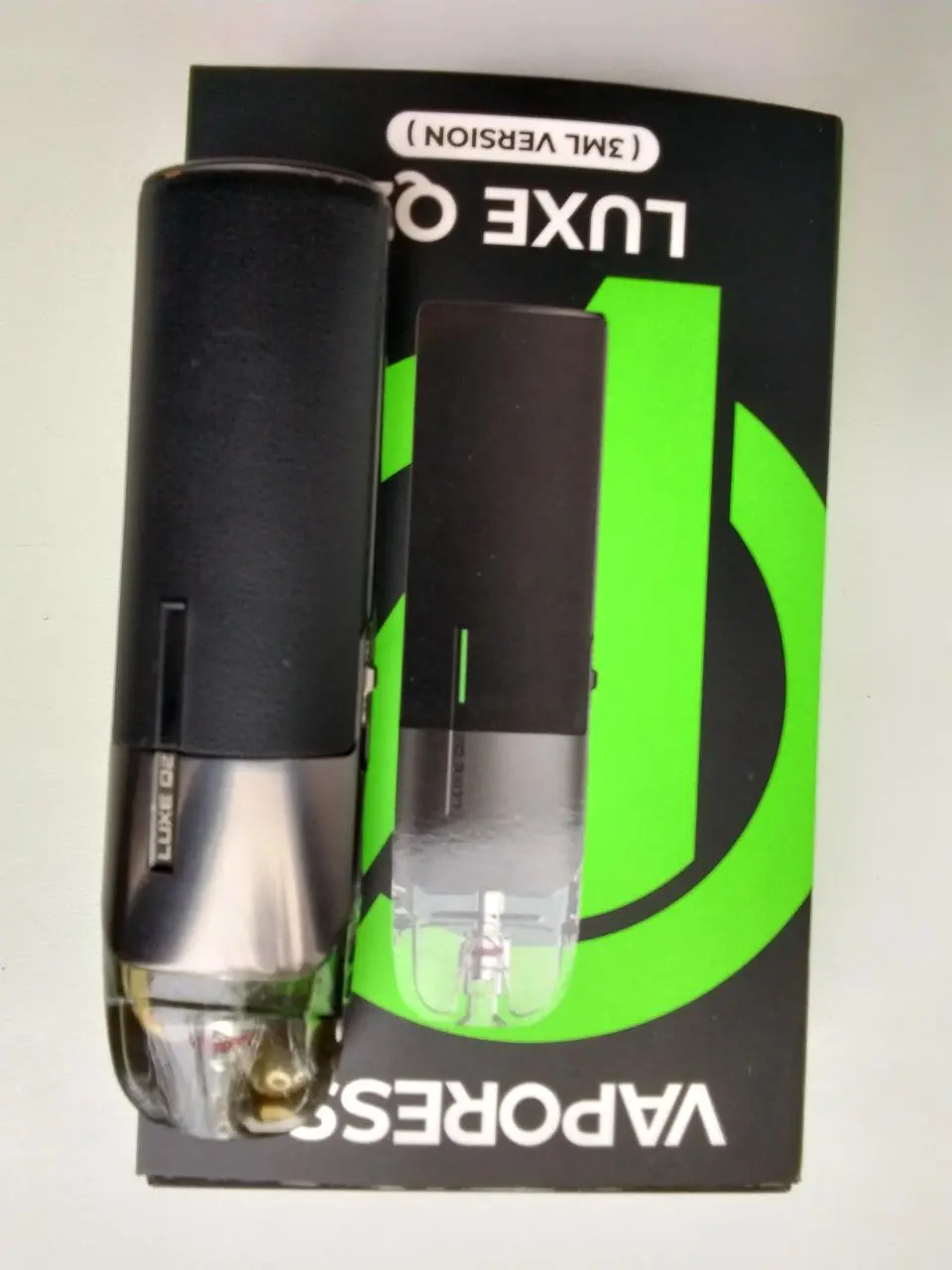 POD-система Vaporesso LUXE Q2 Kit (3ml) - Grey