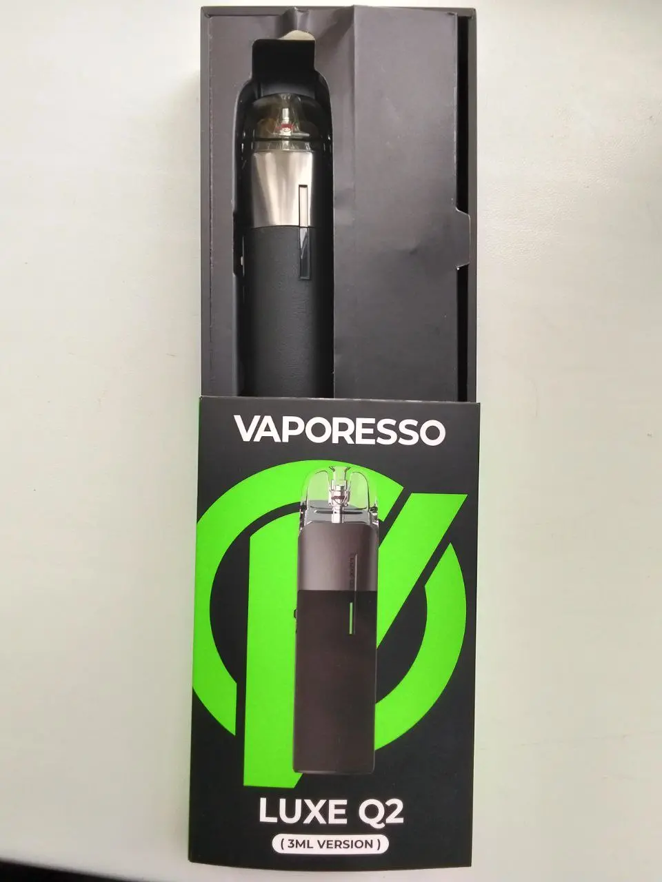POD-система Vaporesso LUXE Q2 Kit (3ml) - Grey — фото 2