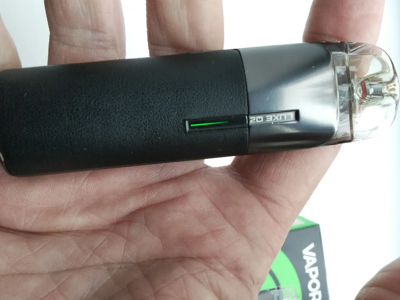 POD-система Vaporesso LUXE Q2 Kit (3ml) - Grey — фото 3