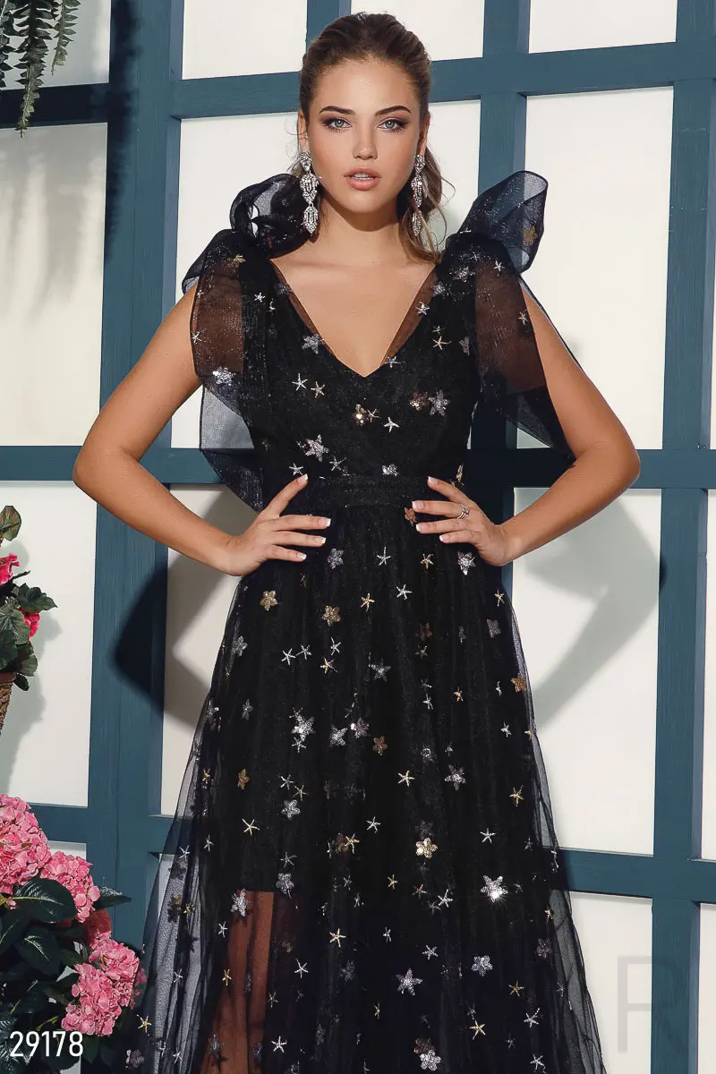 Вечірня сукня від бренду Gepur сукня для випускного