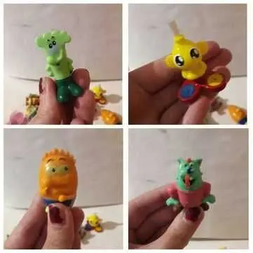 Іграшки Kinder Surprise — фото 2