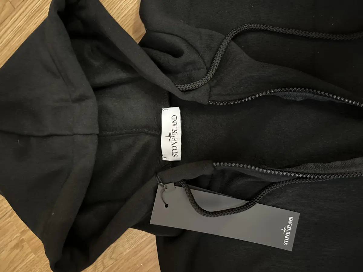 Зіп худі Stone Island