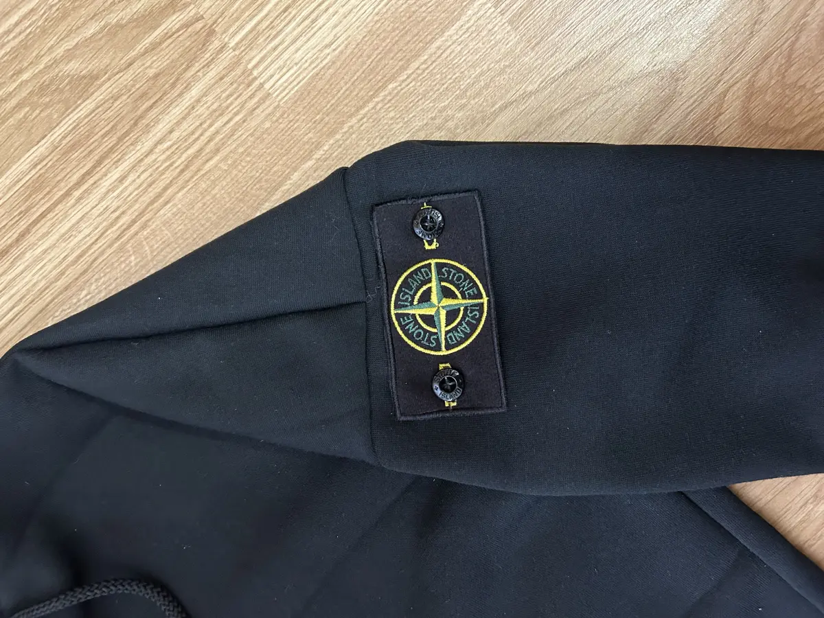 Зіп худі Stone Island — фото 2