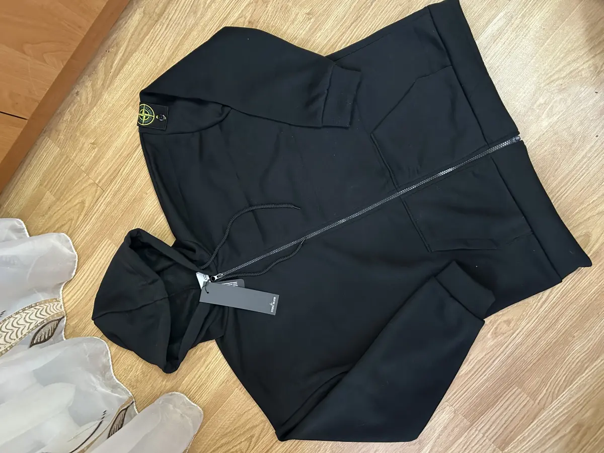 Зіп худі Stone Island — фото 4