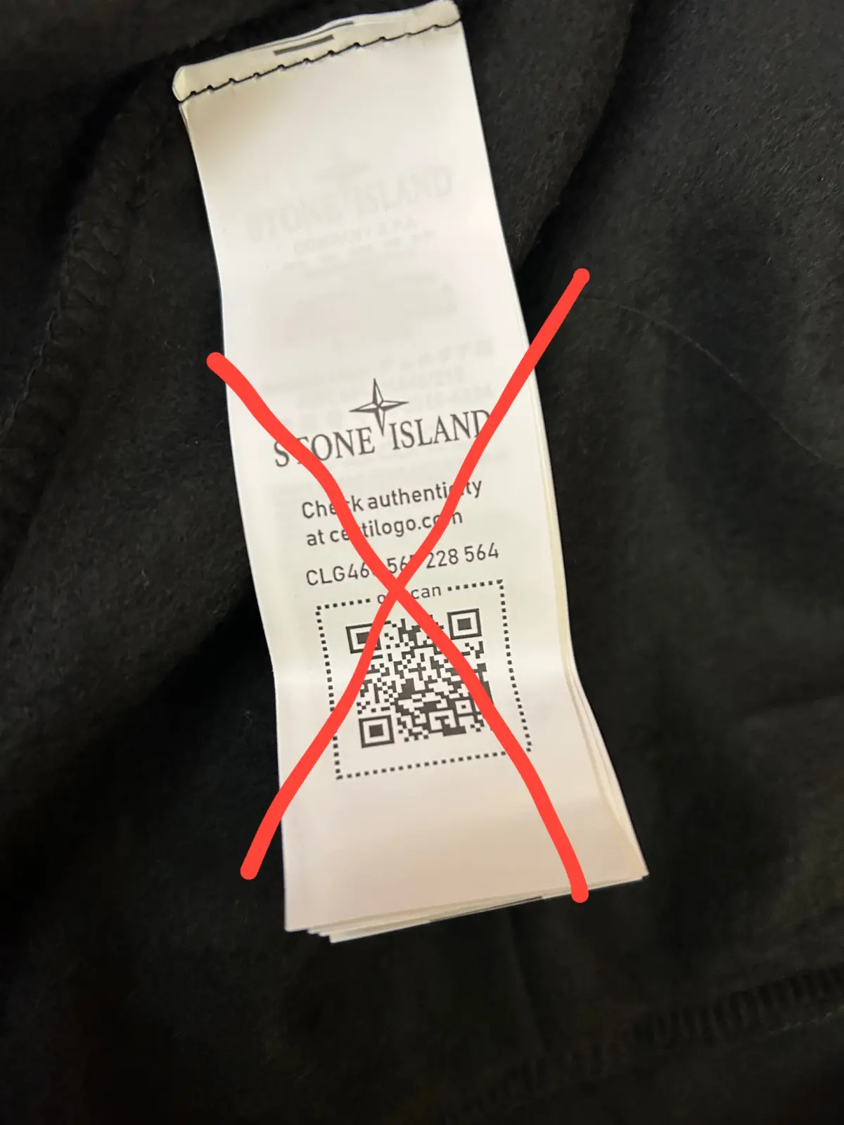 Зіп худі Stone Island — фото 5