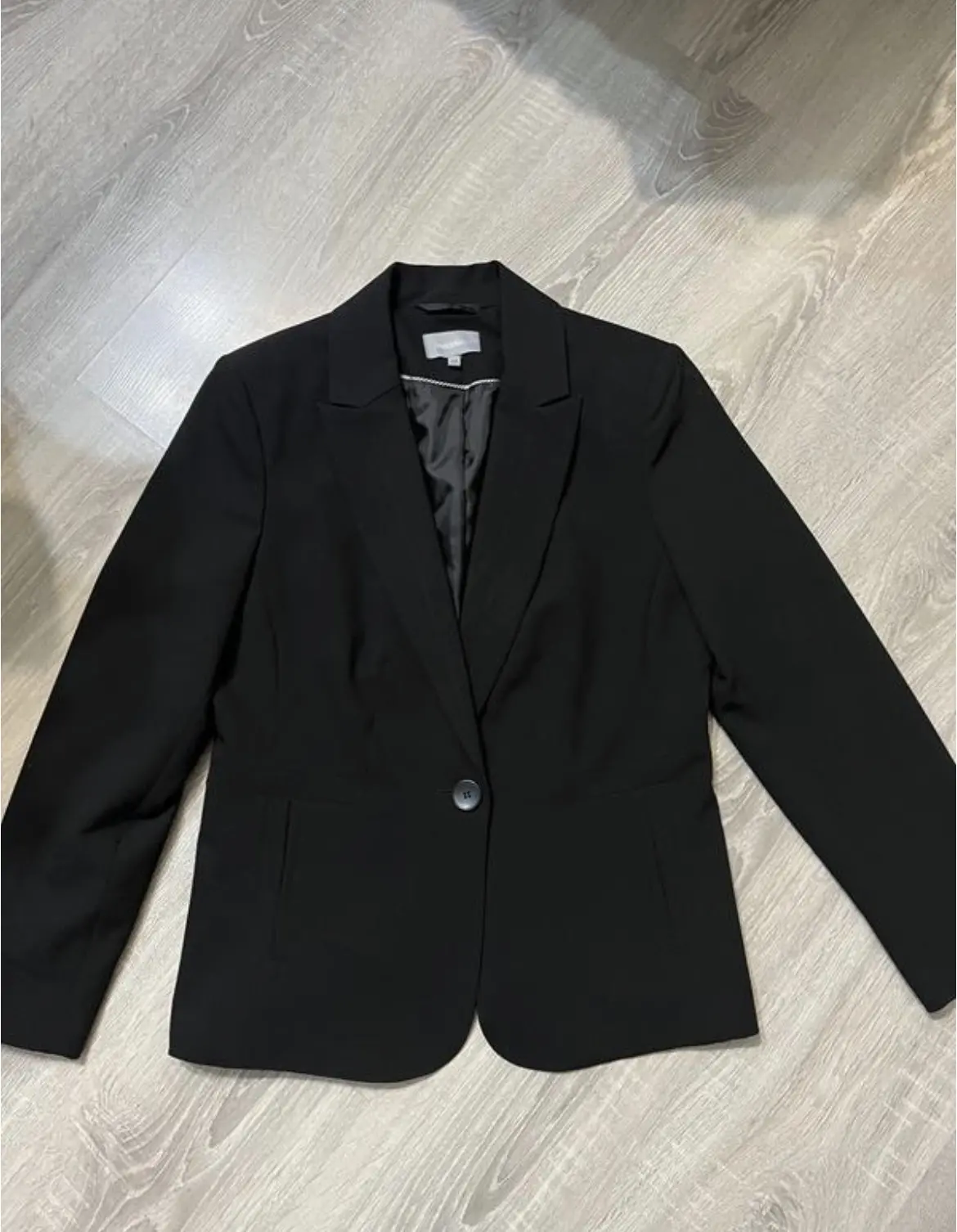 Піджак класичний xs