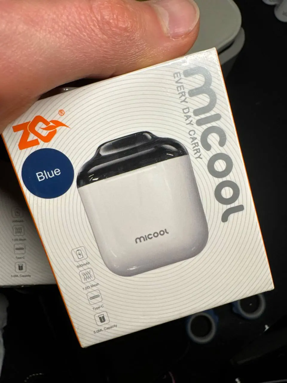 Под система ZQ Micool Нова, в плівці